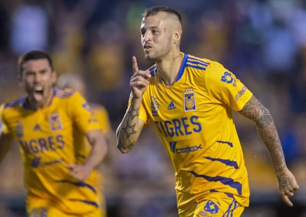 El festejo de Nico López