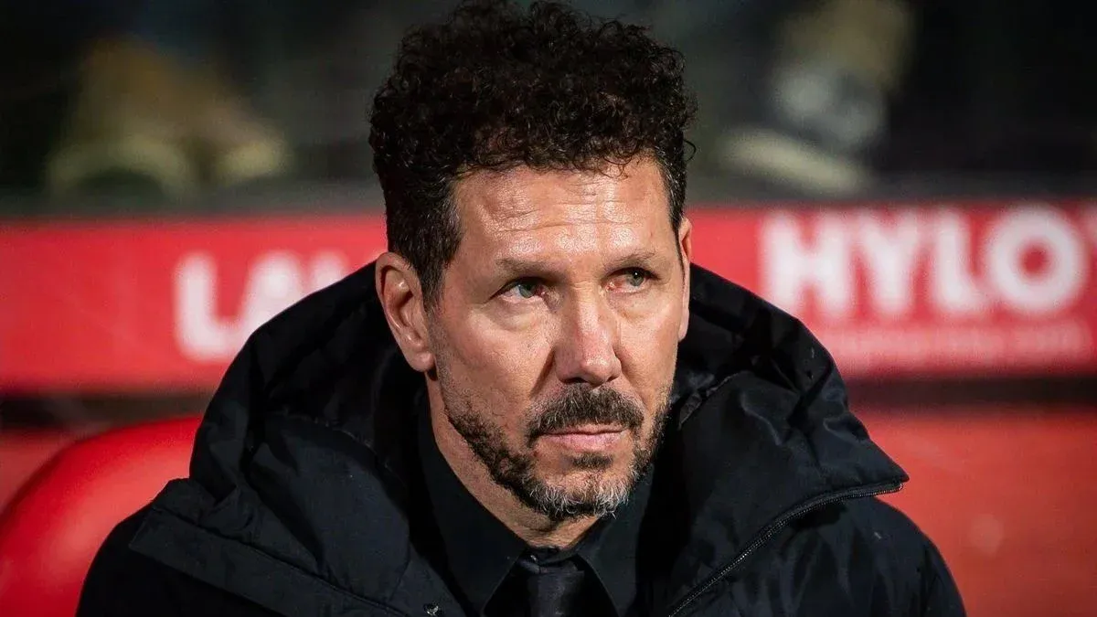 Simeone: Jugar Contra El Madrid Nos Entusiasma, Nos Emociona Y Genera 