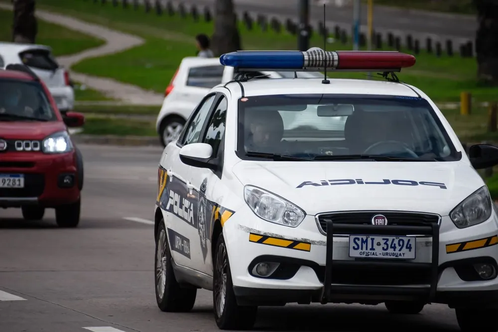 El detenido es un hombre de 29 años