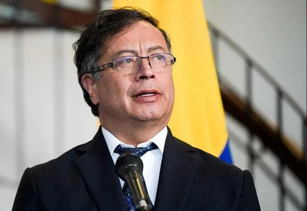 Gustavo Petro&nbsp;
