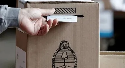 Hubo más de un millón de votos en blanco en las PASO