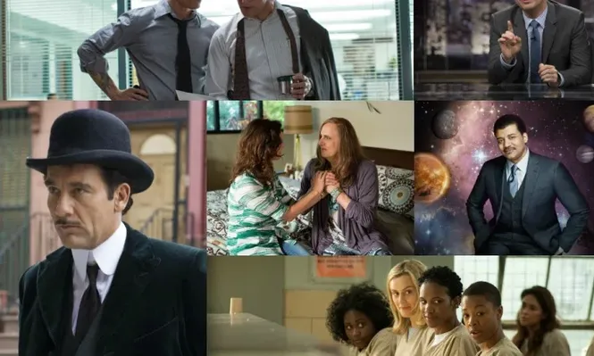 El nuevo brillo del  televisor