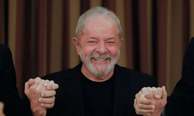 El expresidente de Brasil, Lula da Silva