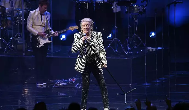 El mítico músico estará presente en España el 15 de diciembre.