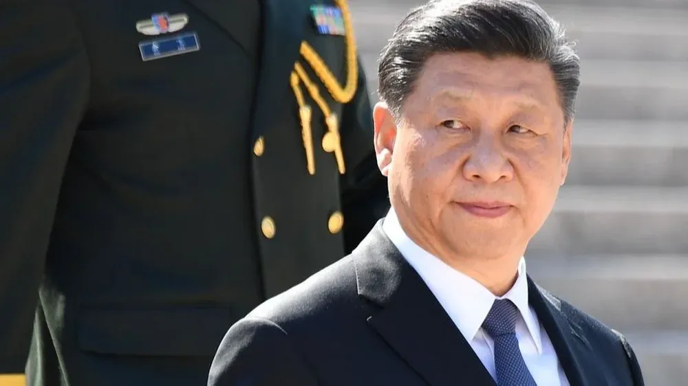 El presidente de China, Xi Jinping