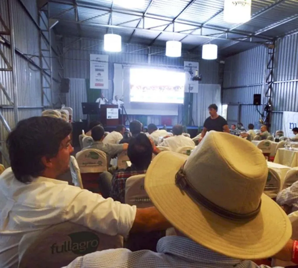 La última venta de Plazarural se realizó en el marco de la Expoactiva Nacional.