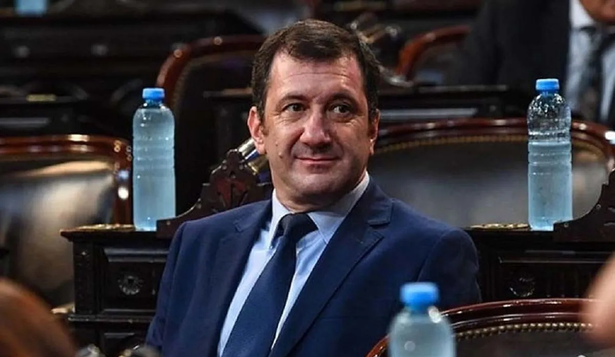 Kueider está siendo investigado por enriquecimiento ilícito.