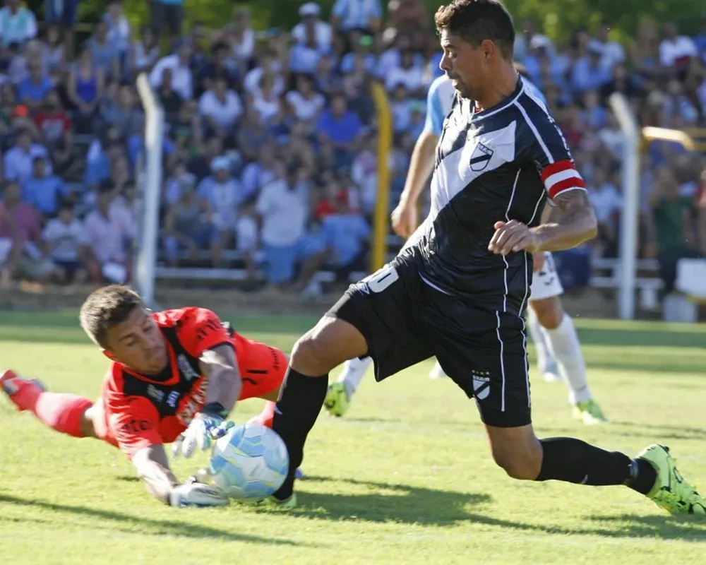 Sebastián Fuentes y Carlos Grossmüller