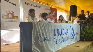 Uruguay País Avícola.
