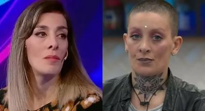 Varios famosos tomaron partido por Juliana al comienzo de la competencia, tal como había ocurrido con Marcos Ginocchio en la edición pasada.
