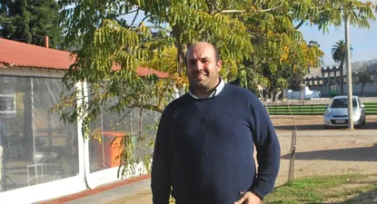 Germán Sapelli.
