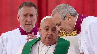 Qué sucede con el liderazgo de la Iglesia católica cuando el Papa enferma