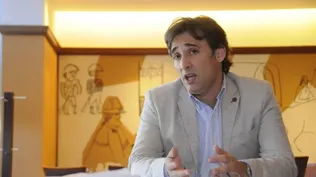 Auguste comparó a Argentina con Casa tomada, el cuento de Julio Cortázar