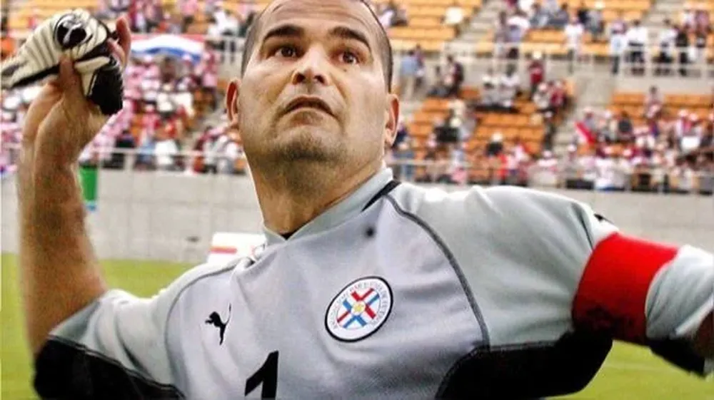 José Luis Chilavert