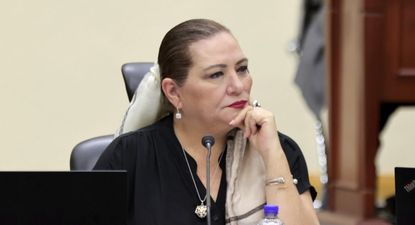 La titular del INE pidió serenidad y respeto a Claudia Sheinbaum y Xóchitl Gálvez