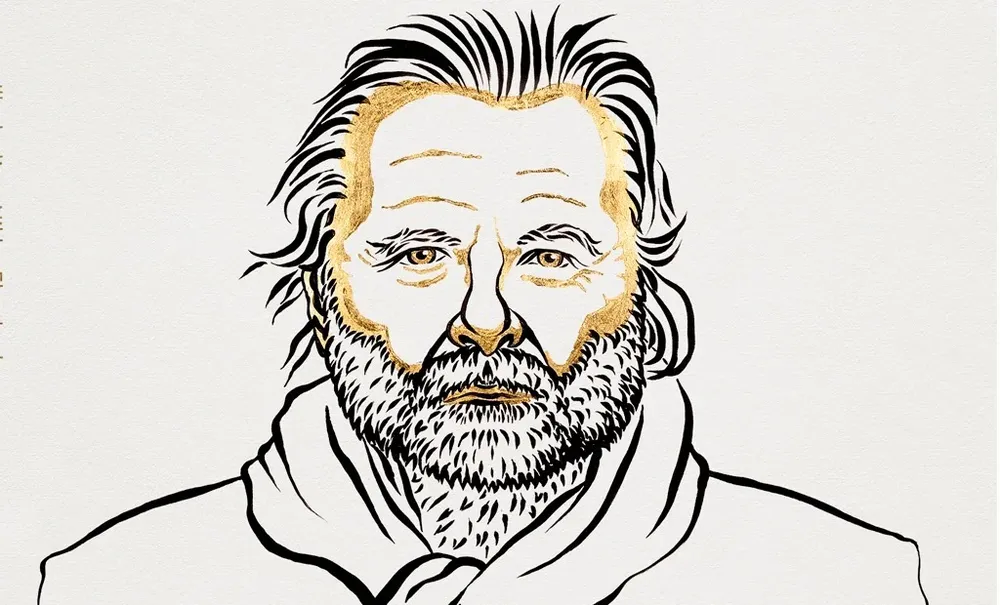 Jon Fosse se dio a conocer internacionalmente con sus obras de teatro.