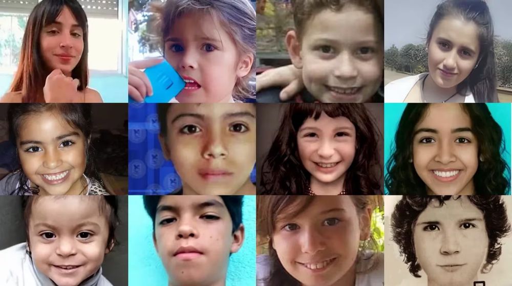 Con respecto a los más de 100 chicos perdidos que todavía se siguen buscando, alrededor de 70 son menores aún y casi 40 ya superaron la mayoría de edad.