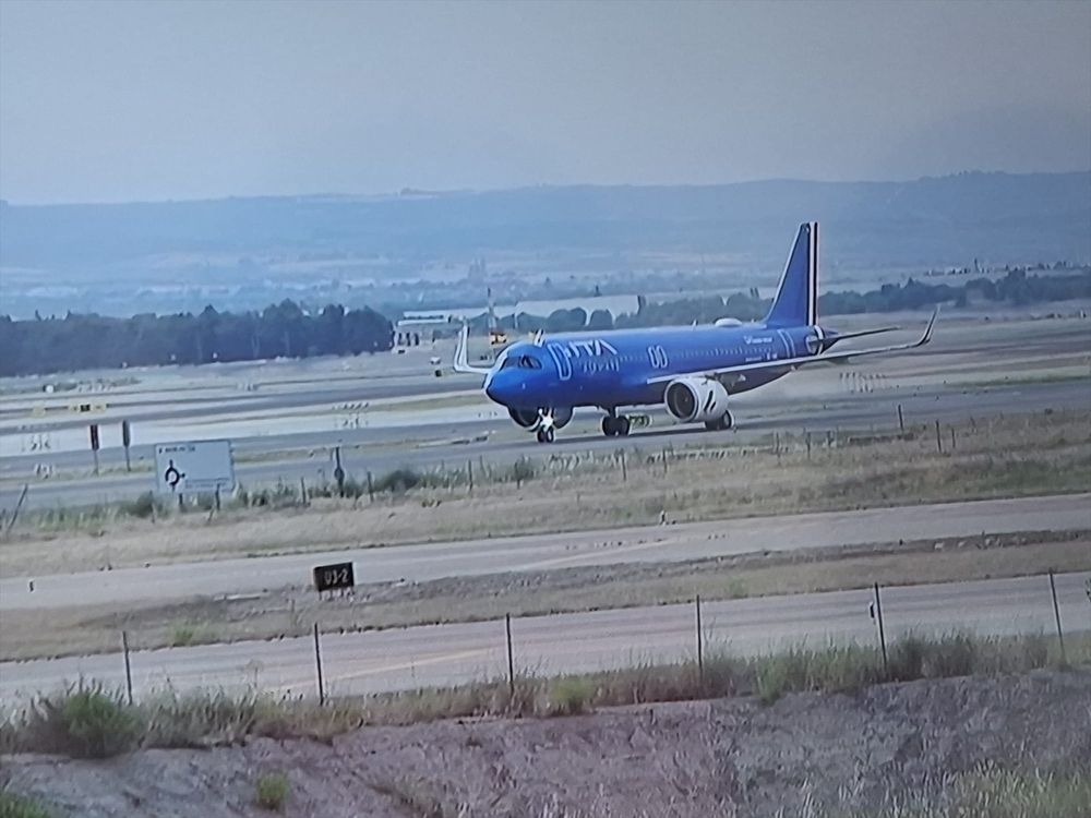 El Papa aterrizó en Madrid