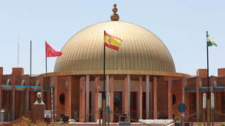 El Palacio de Exposiciones y Congresos de Sevilla