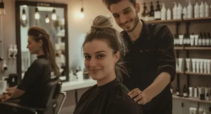 ¿En qué negocio estás?