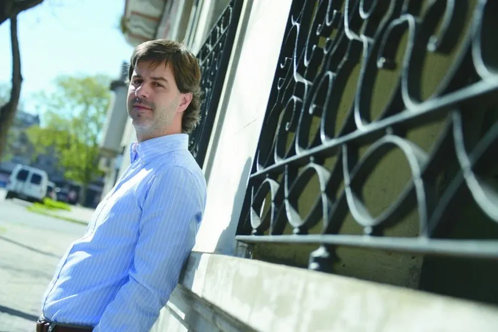 Ricardo Frechou, CEO de Infocasas