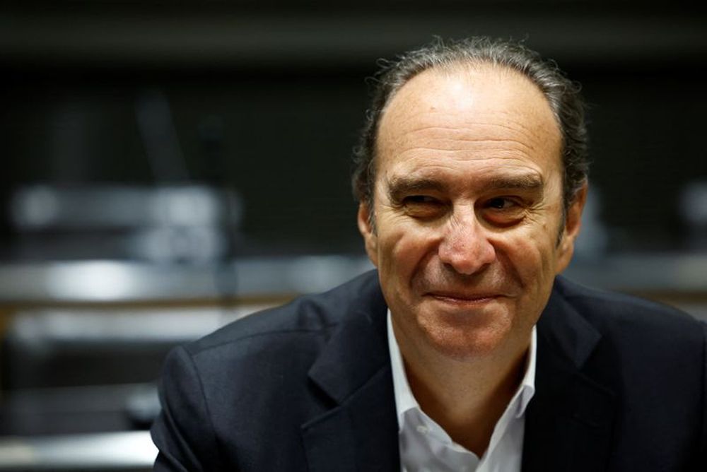 El magnate francés Xavier Niel