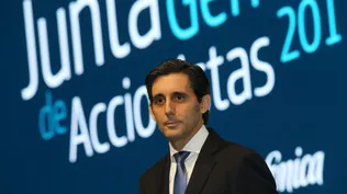 Telefónica, dueña de Movistar, analiza vender filiales en la región