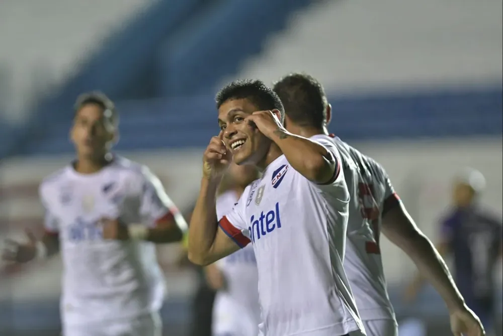 ¿Para el Chino? El festejo de Ocampo