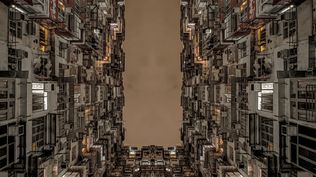 Alessio DAddato, Italia, Finalista, Concurso Abierto, Arquitectura, Sony World Photography Awards 2025. Imagen © Alessio DAddato