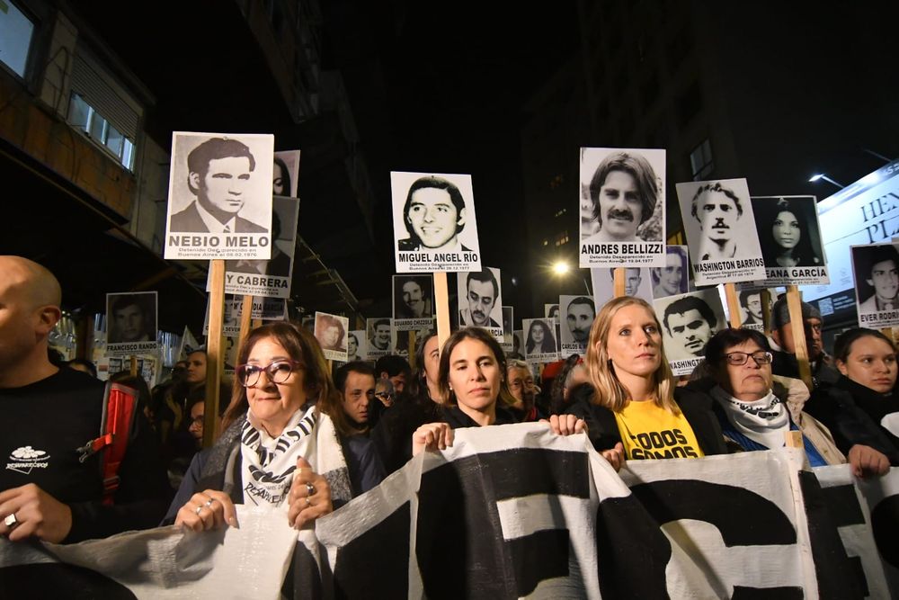 Marcha del Silencio 2025