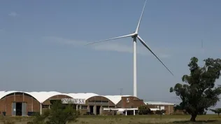 Ventus exporta energía por debajo de los US$ 70 el MWh