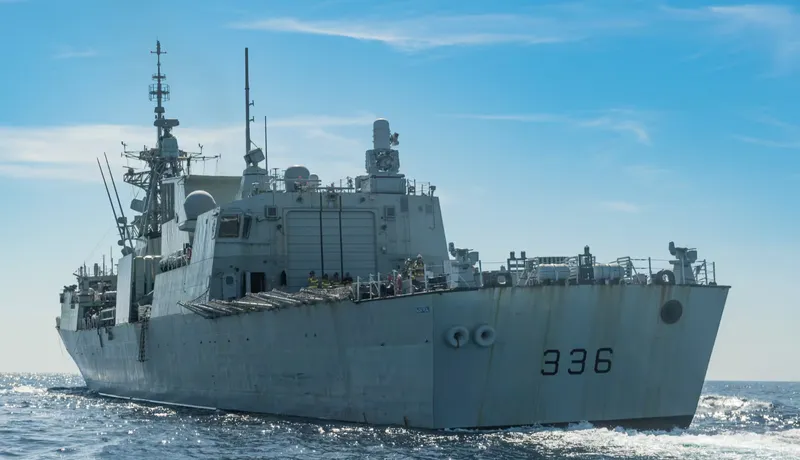 Taiwán denuncia el "acoso" de China a buques mercantes en el Estrecho de Ormuz