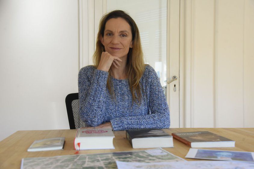 Valeria Tanco, nueva coordinadora del Instituto de Letras