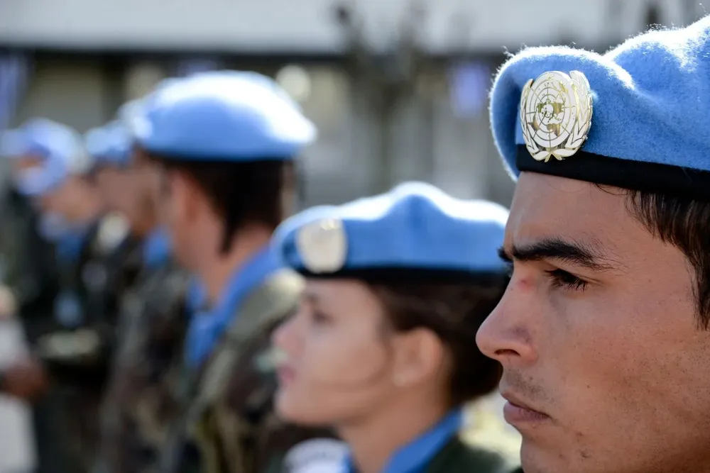 Se debió activar la Fuerza de Reacción Inmediata