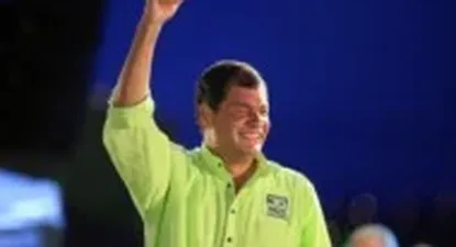 Correa enfrenta el desafío de diversificar la economía ecuatoriana