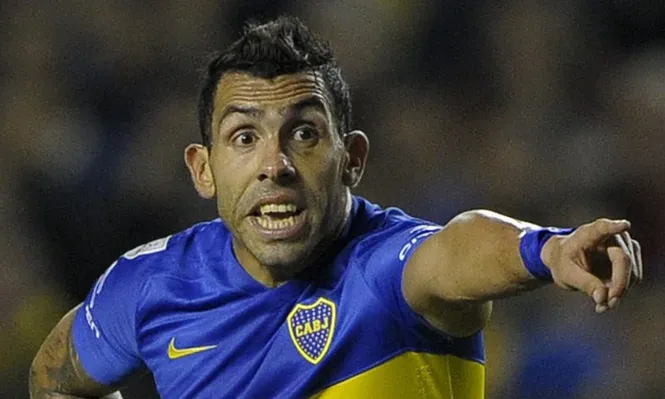 Poyet se ilusiona con Tévez