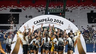 ¡Inadmisible!, ¡falta de respeto!: el fuerte reclamo de las jugadoras de Corinthians contra Conmebol tras ganar la Copa Libertadores Femenina