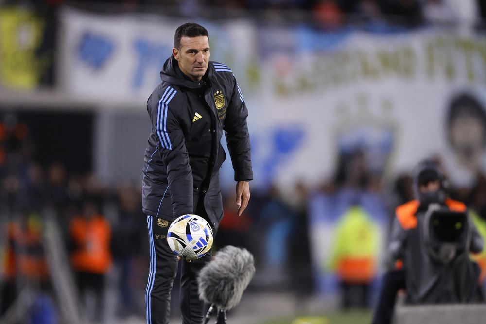 Lionel Scaloni