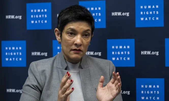 Lo que hace falta es el compromiso, la coherencia y la voluntad política de los Estados, que son los que le dan vida a los derechos humanos, dice Tirana Hassan, titular de HRW.