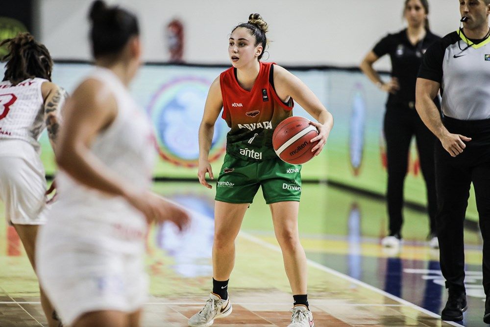 Florencia Niski de Aguada