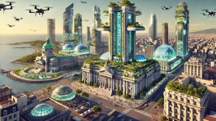 El podcast 2064 imagina el futuro de Uruguay