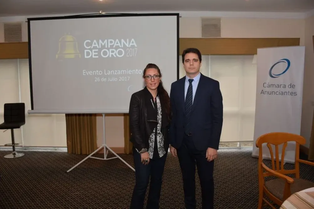 Eugenia Noya e Ignacio Rossi