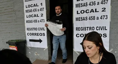chile elige los consejeros que redactaran la nueva constitucion tras el fracaso del primer intento