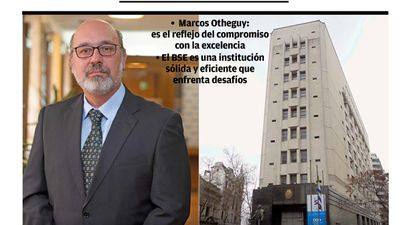 Moody´s reafirmó la calificación AAA para el Banco de Seguros