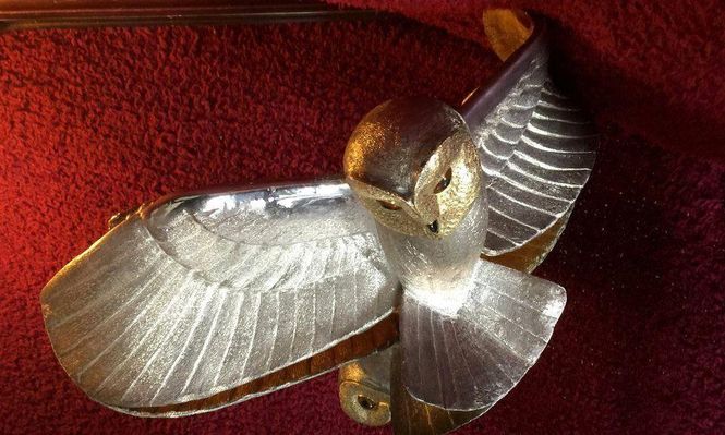 Desde hace 31 años, la estatuilla de oro y plata estaba a la espera de un ganador.