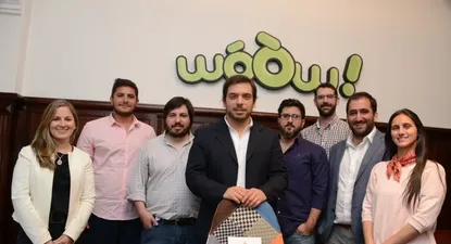 Alicia Arretche, Sebastián Baudean, Fernando Godoy, Leonardo Silveira, Claudio Lombardo, Pablo Kerekes, Rafael Cernicchiaro y Valentina Crossara