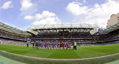 El estadio Stamford Bridge, de Chelsea