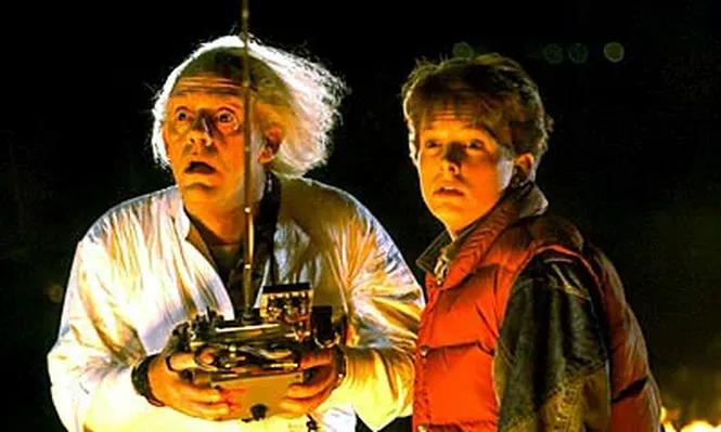 Atrapados en el tiempo