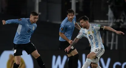 Federico Valverde, el jugador de cancha con más minutos jugados en la selección y su club en setiembre y octubre