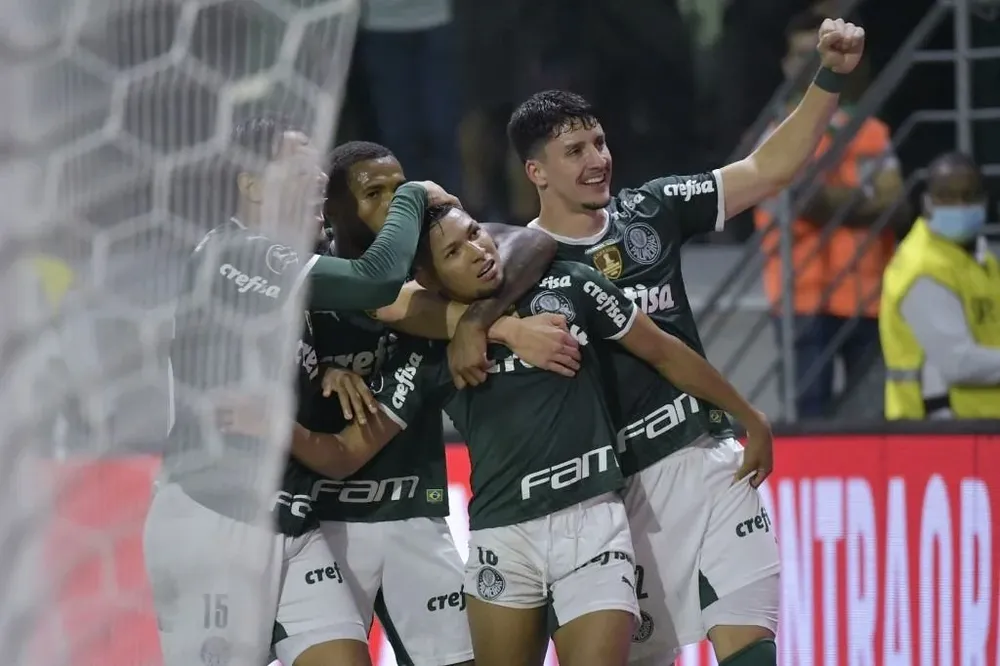 Festejo de Palmeiras